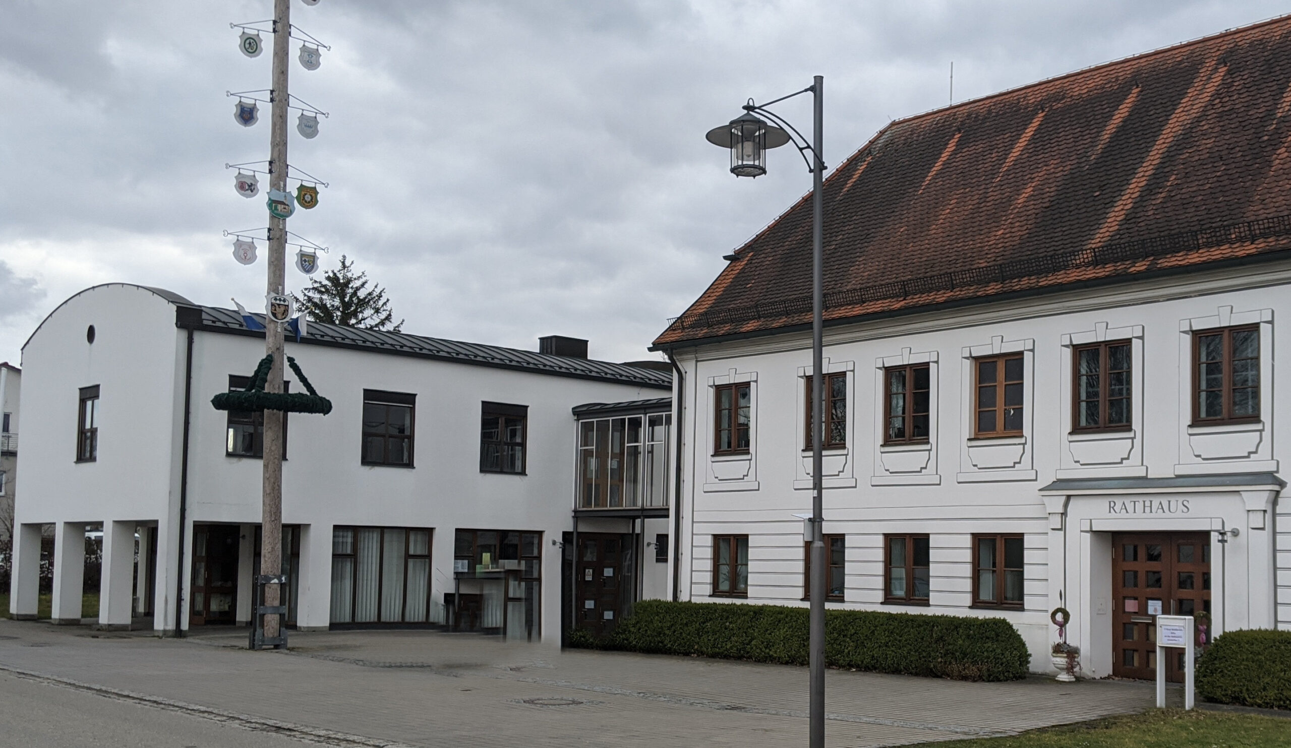 Rathaus Karlskron