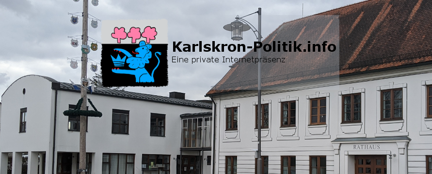 Titelbild: Karlskron-Politik.info